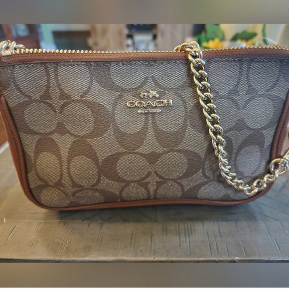 Coach nolita bag y2k baguette coach - Picture 1 of 4